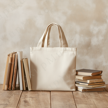 Tote Bag Mockup Liberty OAD113 – Neutral Minimal Studio